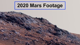 New Mars Curiosity Rover Pictures