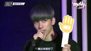 [realVIXXLightUp]161107 VIXX KRATOS MEET\u0026GREET[全場中字]