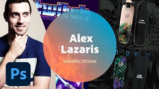 Branding & Identity Design with Alex Lazaris - 3 of 3 | Adobe Creative Cloud