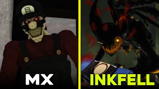 INKFELL Update VS MX Comparison Which Is Better ? - Pillar Chase 2