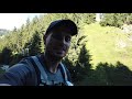 wandern zum schönsten hochtal der alpen val frisal bei brigels graubünden schweiz