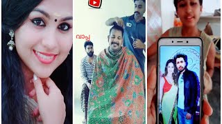 എന്നെ വളയ്ക്കാൻ നോക്കണ്ട 😎 | Tiktok malayalam Comedy Videos | 2020