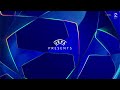 UEFA Champions League 2025 Intro - FedEx ( Norwegian)