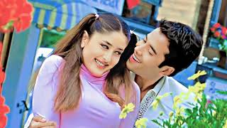 Tu Hai Sola Satra Saal Ki ❤️(Love Song) | Jeena Sirf Merre Liye | (2002) Abhijeet, Kavita_ 90s Hits