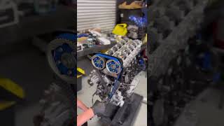 2JZ Engine Build! (1,000 horsepower assembly)
