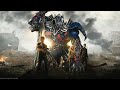 Transformers 4 - A Era da Extinção - Imagine Dragons - Battle Cry.