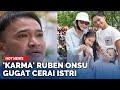 'Karma' Ruben Onsu Gugat Cerai Istri, Kini Nelangsa 3 Anaknya Pilih Tinggal Dengan Sarwendah