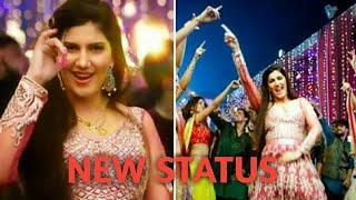 Hatt Ja Tau status video | Veerey Ki Wedding | Sunidhi Chauhan | Sapna Chaudhary