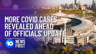 Melbourne: 5 New COVID-19 Cases Overnight | 10 News First