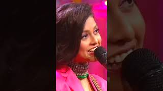 Kapil Sharma Show Manike Song Singing Yohani || Yohani Live Singing Performance Manike Song #short