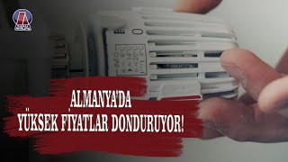 Almanya'da 5 Buçuk Milyon Kişi Isınamıyor..