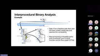 Interprocedural Binary Analysis