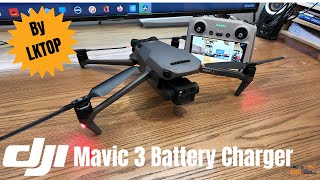 DJI Mavic 3 Battery Charger By LKTOP