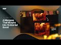 An Image Ditched Its Marquee Animation (Then Hijacked Horizontal Scroll Instead)