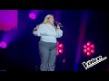 Emilie Fosshaug | Million Years Ago (Adele) | Blind auditions | The voice Norway 2023 | STEREO