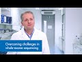 Overcome challenges in whole-exome sequencing | QIAGEN QIAseq Human Exome kit