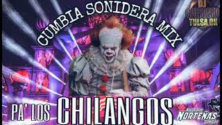 Cumbia Sonidera pa' los Chilangos Mix 2022