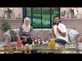 سميرة morning البرنامج الصباحي مع رياض بن عمر و منال غضاب