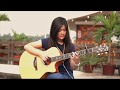 (Armada) Asal Kau Bahagia - Josephine Alexandra | Fingerstyle Guitar Cover