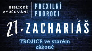 Prorok Zachariáš # 21| Ludvík Tvrdý