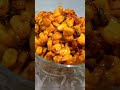 3 types of street style corn #youtubeshorts #YTviralshorts