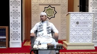 Ust Rahmat Puteh MA I Virus Wahn I Kajian Subuh Sabtu