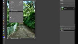 Batch resizing with Elements