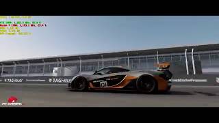 Project CARS 2 Ultra Settings 3440x1440 | GTX 1080 | Ryzen 7 1700