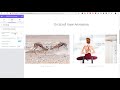 Tutorial : Setup On Scroll View Animation Settings for widgets in The Plus Addons for Elementor