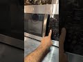 Microwave heat test