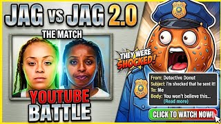 JAGUAR WRIGHT VS JAG 2.0! SEAN DAVIE WAY LEAKED AUDIO? THE SHOCKING NO NUTZ EMAIL. AT2 SAID WHAT?