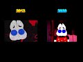 Max and Ruby 0004 (2013 Original V.S. 2020 Remake) Comparison