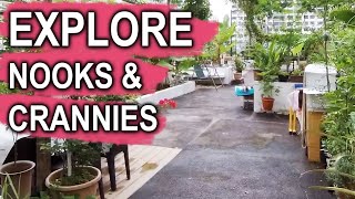 Explore Punggol 21's Rooftop Gardens (Part 1)