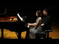 The Carnival Of The Animals - Charles Camille Saint-Saëns （“YU 羽” Piano Duo）