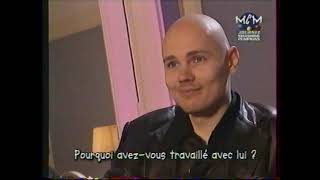 MCM - Interview Billy Corgan des Smashing Pumpkins / 1998 (1/2)