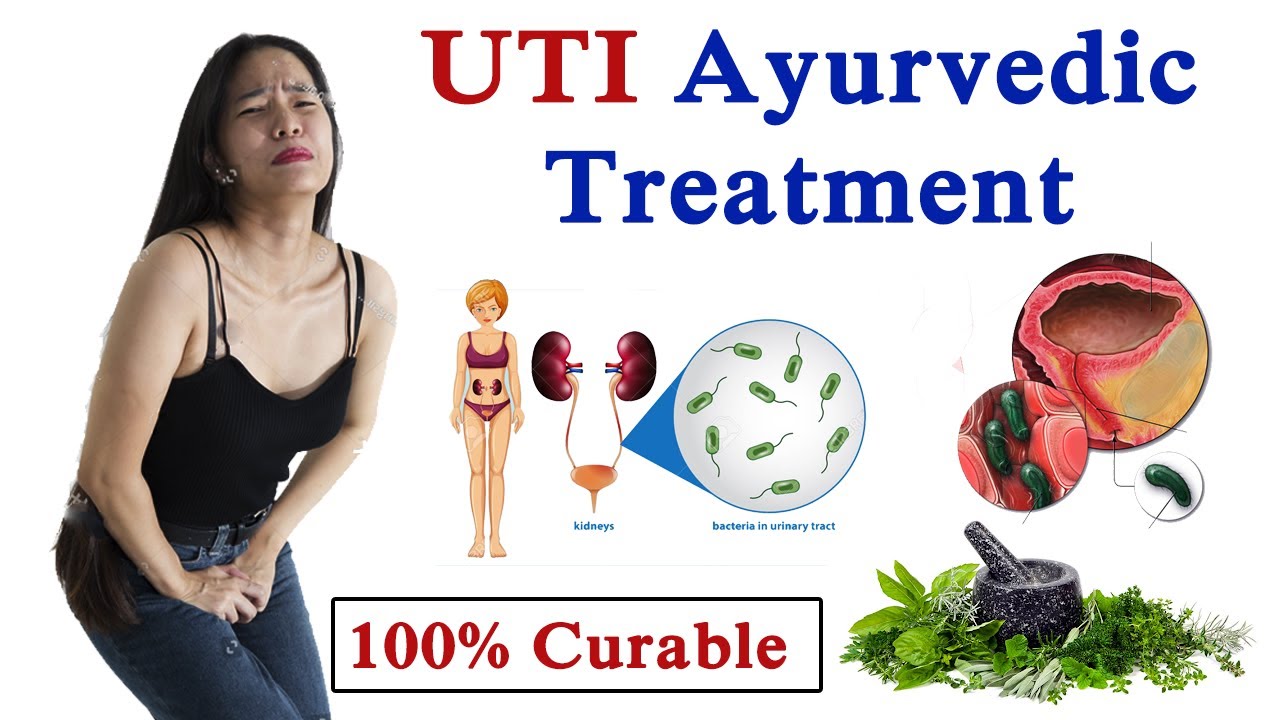 UTI Treatment In Ayurveda - Urinary Tract Infection Natural Cure ...