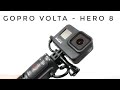 GoPro Volta and Hero 8 Black Compatibility