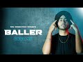 Baller (Desi Mix) | SHUBH | Desi Production | Lyrics Video | New Punjabi Mix Song 2023