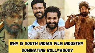 Why is south Indian Film industry dominating Bollywood? - VLOG 635