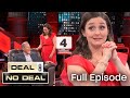 Roller Coaster Ride for Casey | Deal or No Deal US | S05 E02 | Deal or No Deal Universe