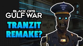 NEW ZOMBIES LEAKS COD 2024 - (TRANZIT REMAKE, JETGUN AND 2 NEW ROUND BASED MAPS)
