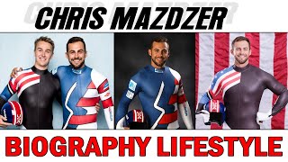 Chris Mazdzer   Biography  Lifestyle  Networth  Family