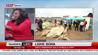 Lishe Bora: Kwanini watu huwa na vitambi? | Jukwaa La KN {awamu ya pili}