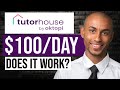 How to Make Money on Tutorhouse.com (for Beginners)