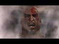 God of War 2 - Zeus Kills Kratos (Zeus Betrayal Cutscene)