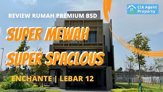 ENCHANTE BSD Cluster premium BSD paling mewah type 12