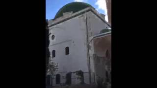 Al-Jazzar Mosque in Akko (Acre) Israel