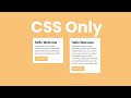 How to make a Read More Button | CSS ONLY