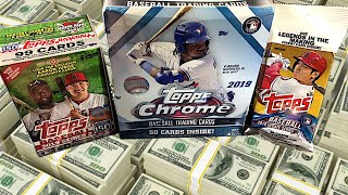 BIG MONEY in Baseball Cards... (These Releases Should Skyrocket)