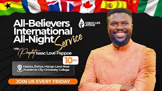 Christ-Life Avenue || ABIAN Service || 24th January, 2025 || Episode 46